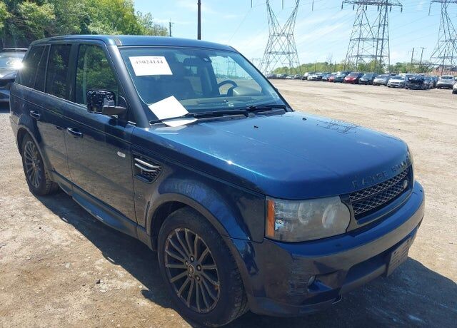 2013 LAND ROVER Range Rover Sport