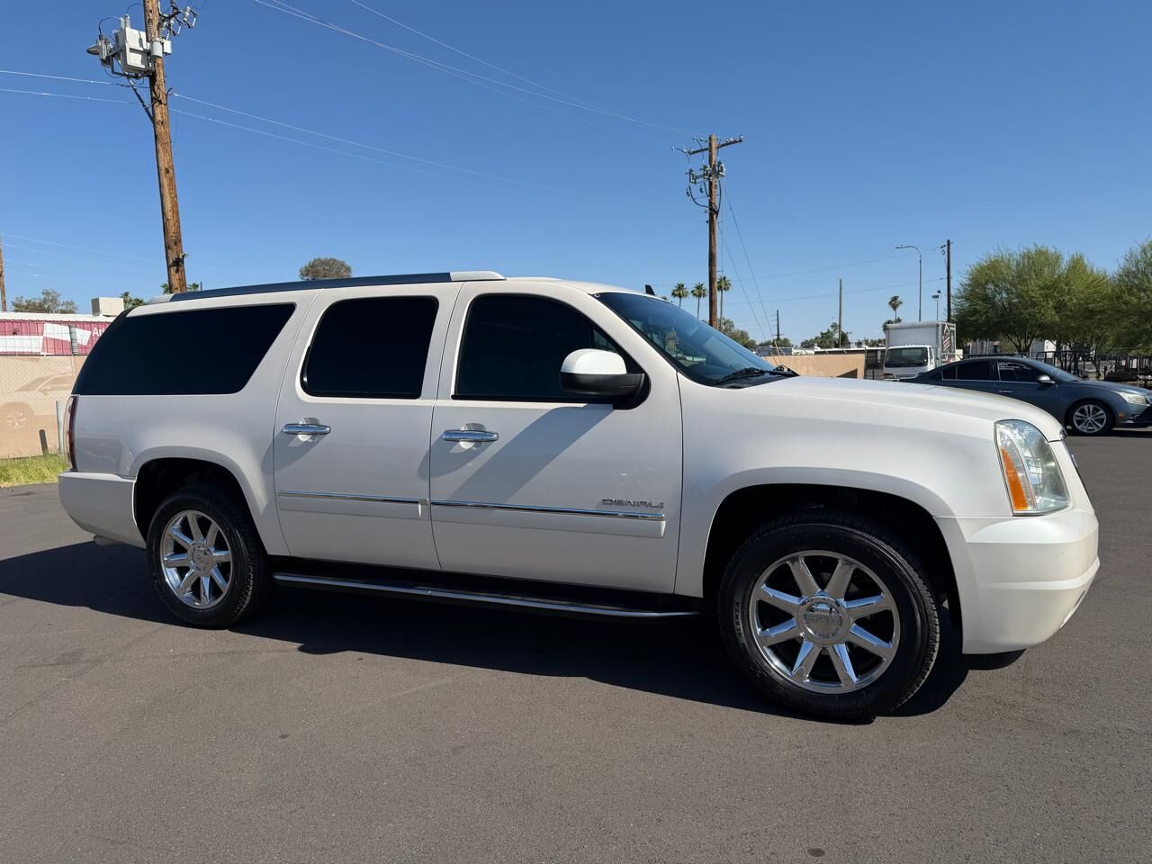 2012 GMC Yukon