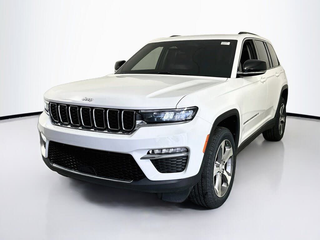 2023 JEEP Grand Cherokee