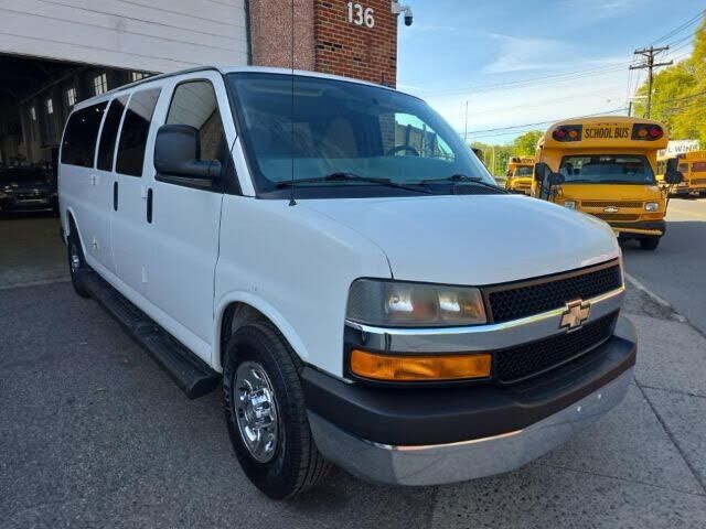 2014 CHEVROLET Express