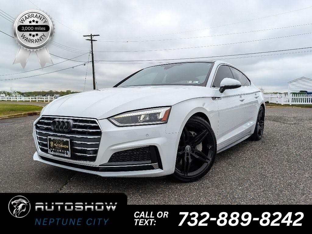 2019 AUDI A5