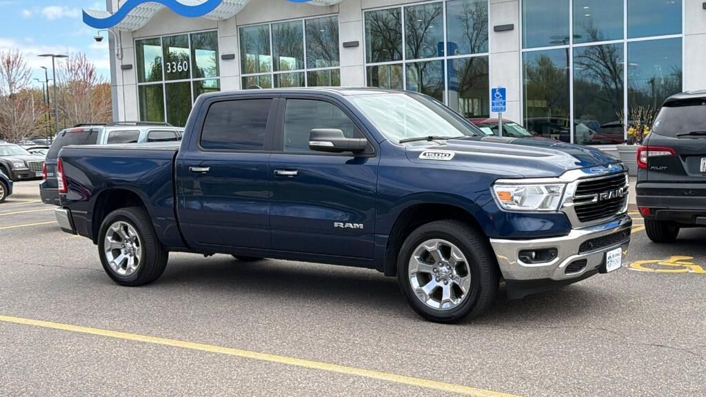 2019 RAM 1500