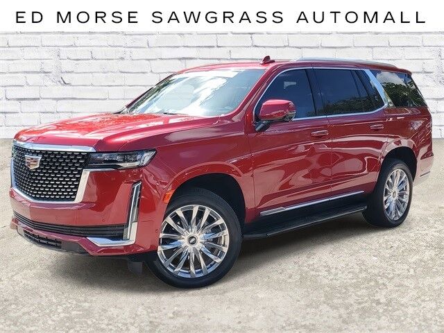 2024 CADILLAC Escalade