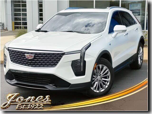2024 CADILLAC XT4