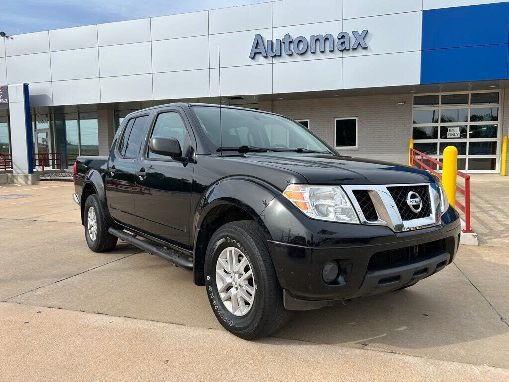 2019 NISSAN Frontier