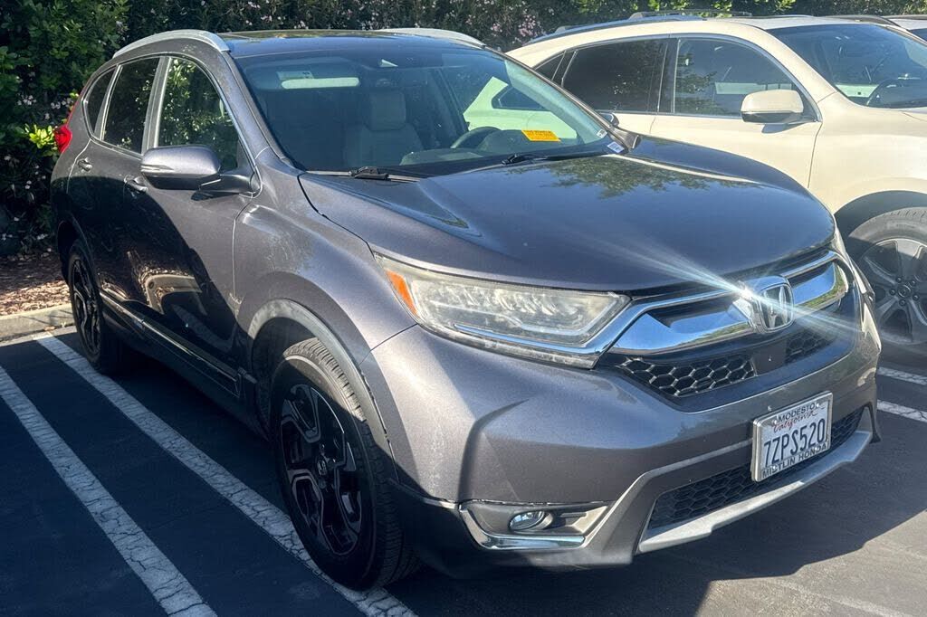 2017 HONDA CR-V