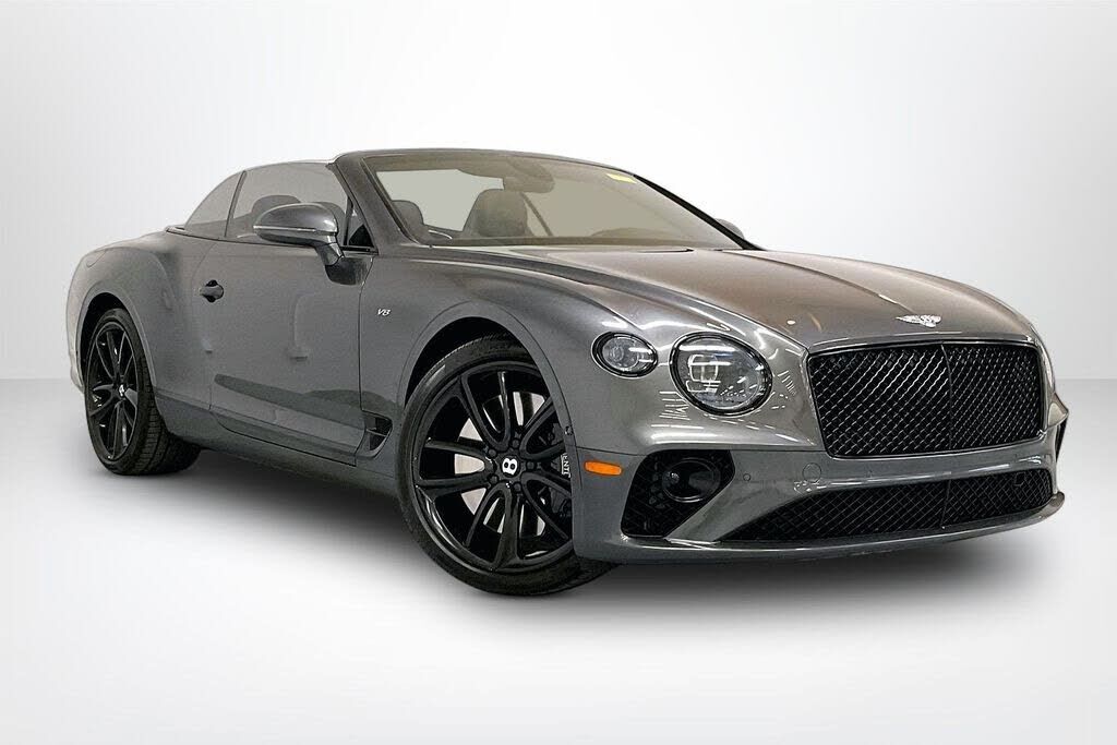 2021 BENTLEY Continental