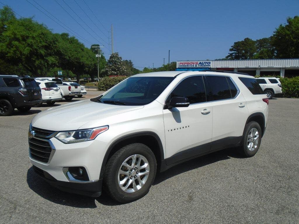2019 CHEVROLET Traverse