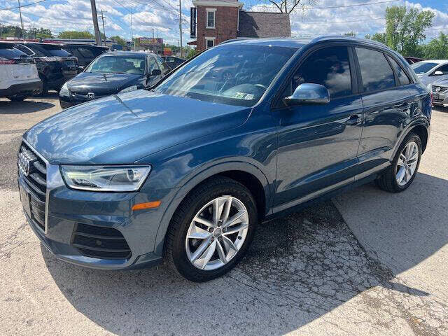2017 AUDI Q3