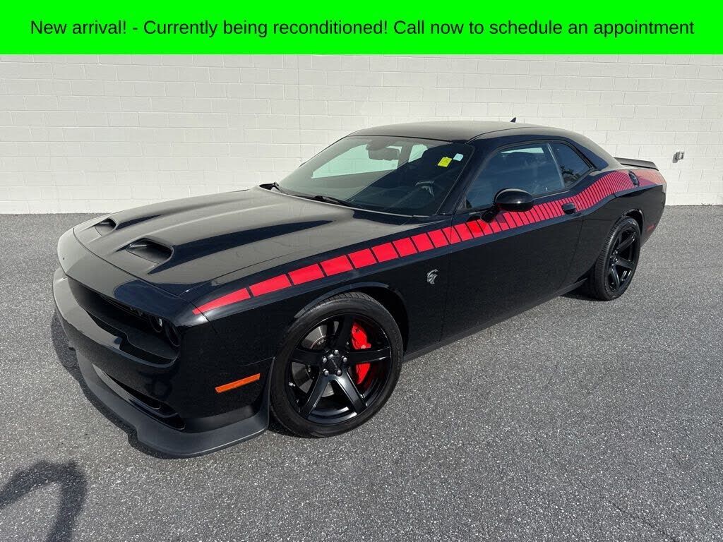 2020 DODGE Challenger