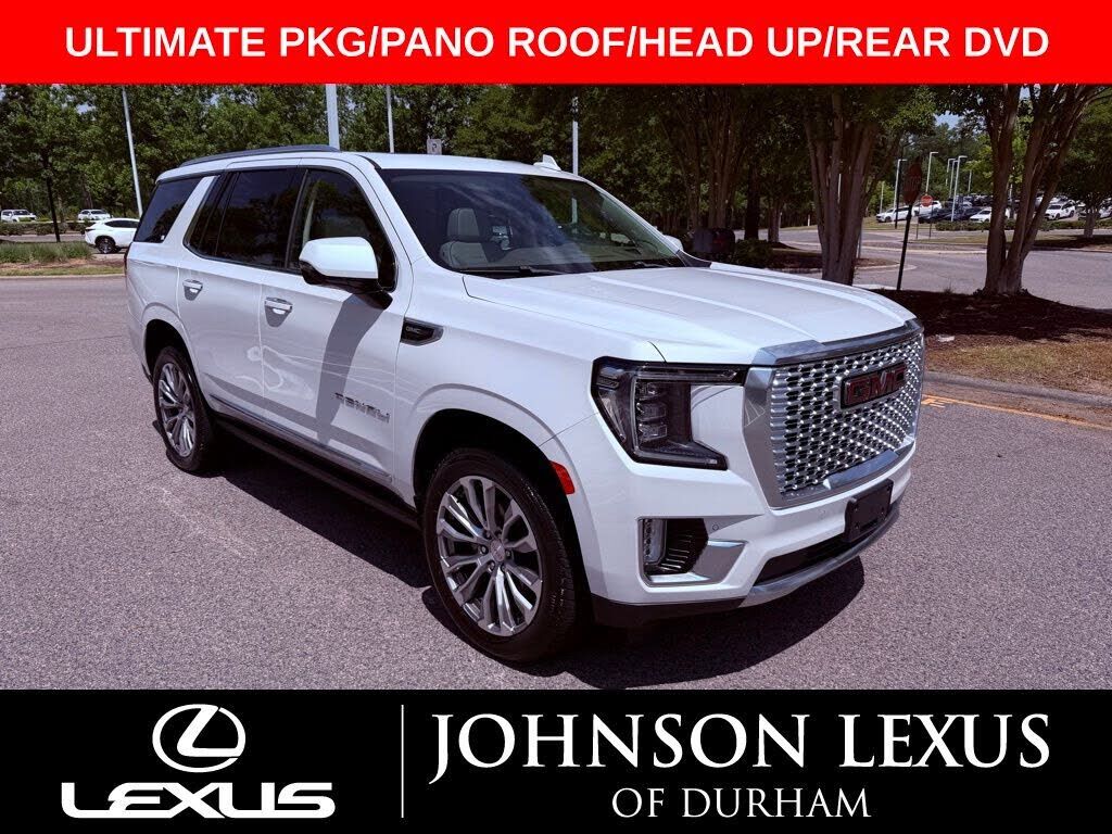 2021 GMC Yukon