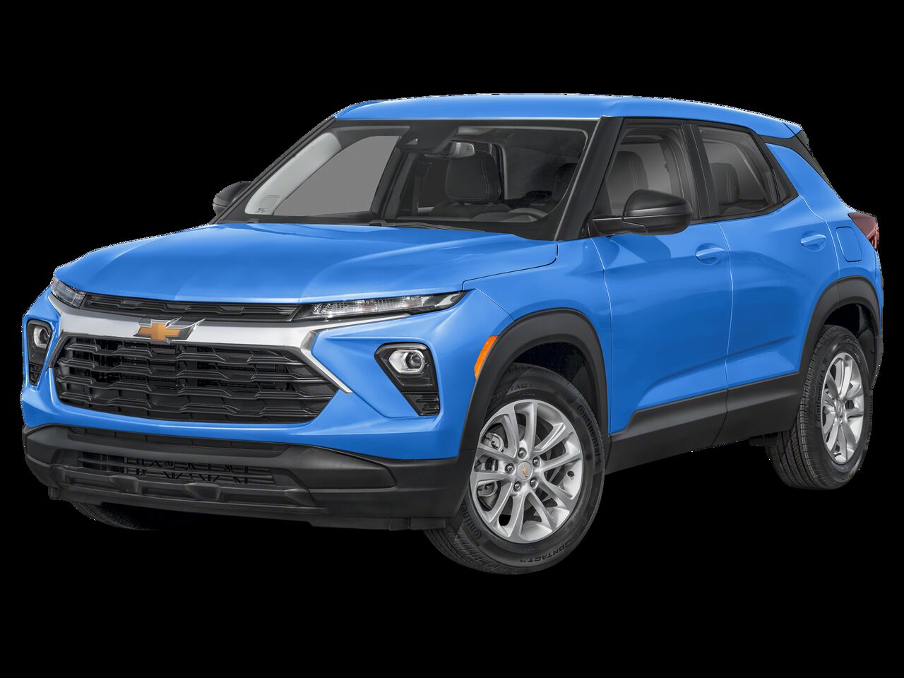 2024 CHEVROLET Trailblazer