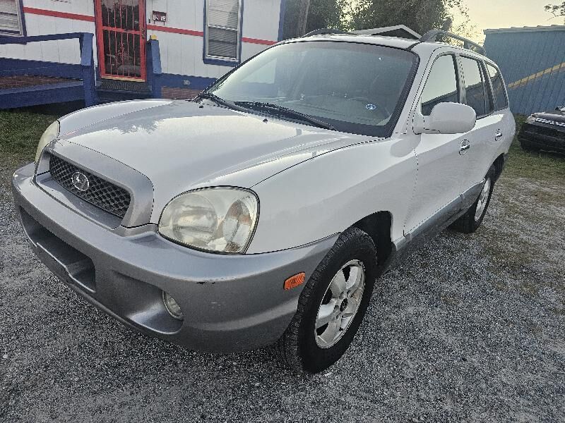 2006 HYUNDAI Santa Fe