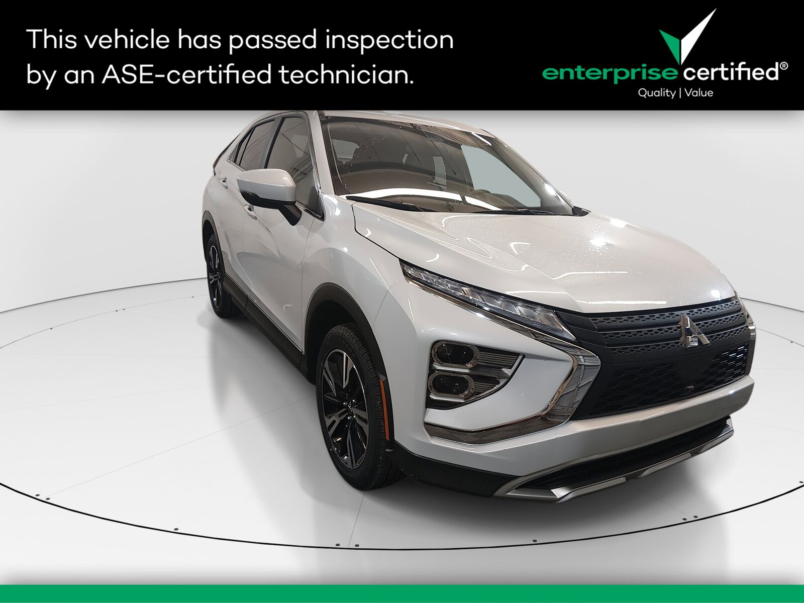 2024 MITSUBISHI ECLIPSE CROSS