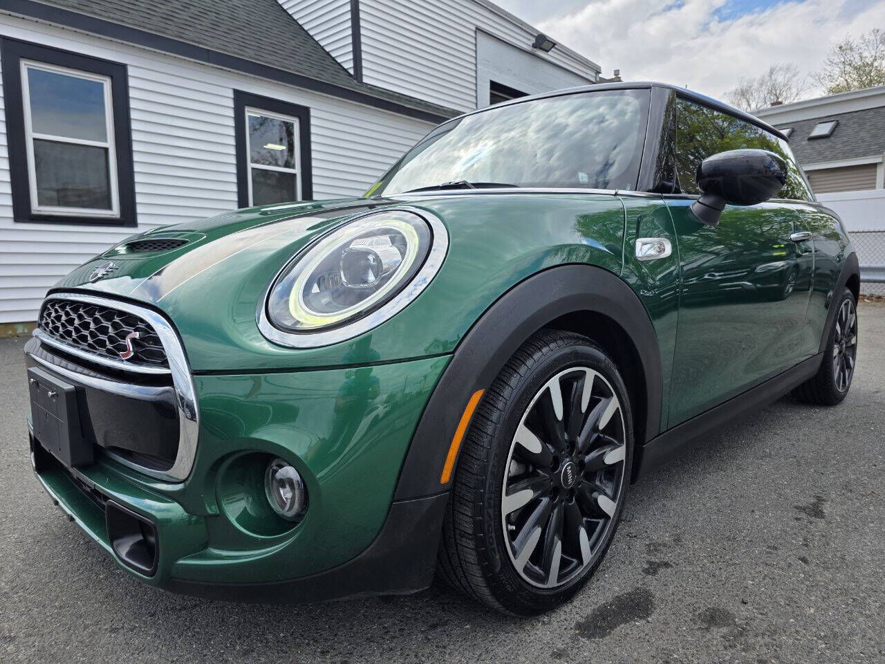 2021 MINI Cooper