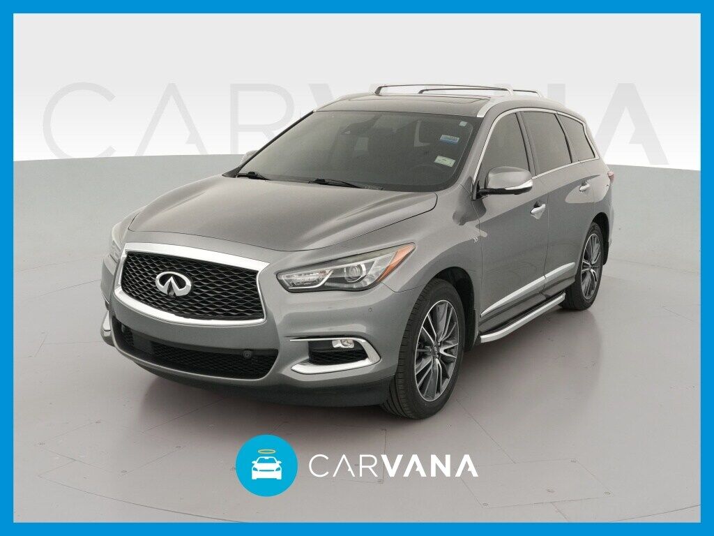 2020 INFINITI QX60