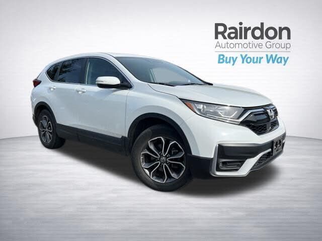2021 HONDA CR-V