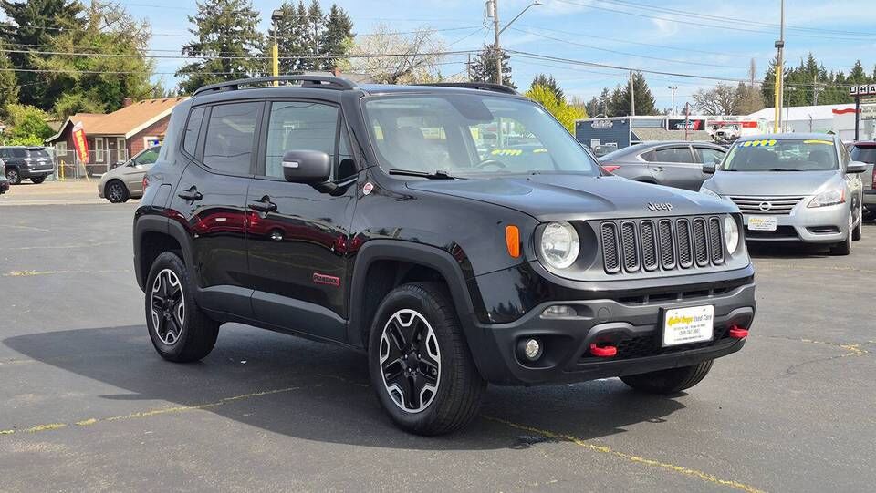 2015 JEEP Renegade