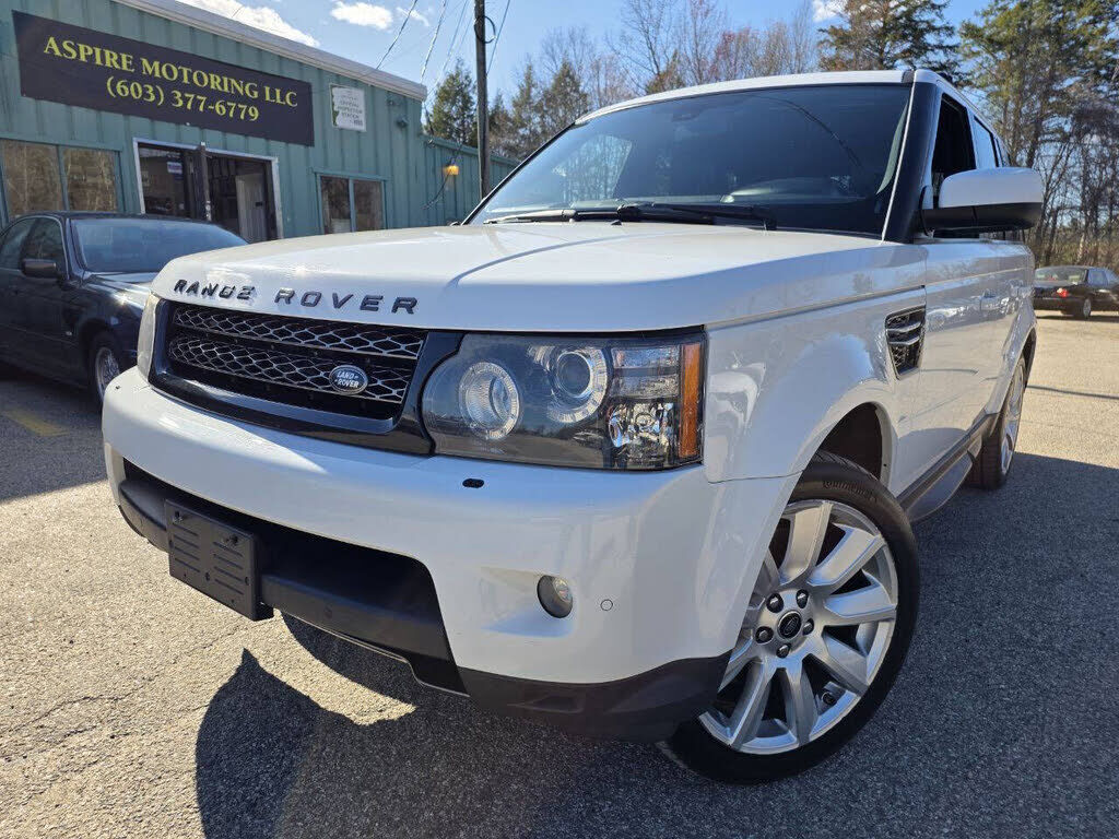 2013 LAND ROVER Range Rover Sport