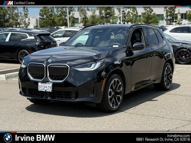 2025 BMW X3
