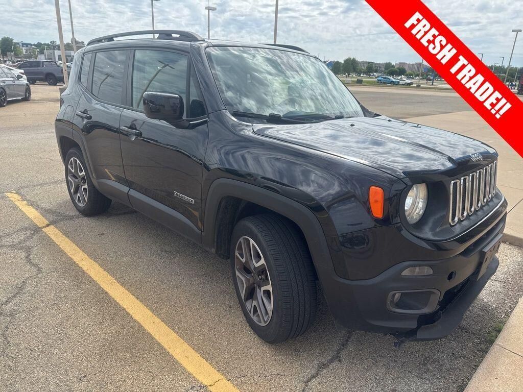 2016 JEEP Renegade