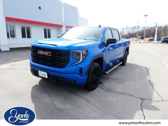 2022 GMC Sierra
