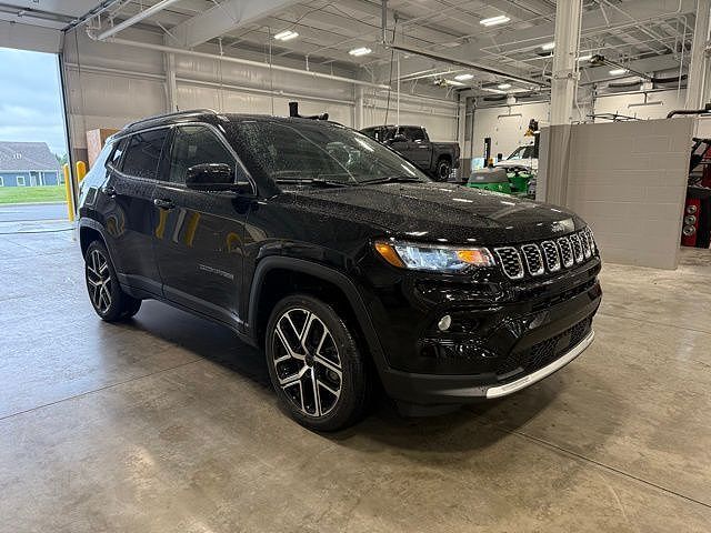 2025 JEEP Compass