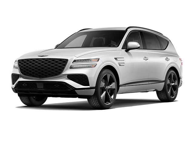 2026 GENESIS GV80