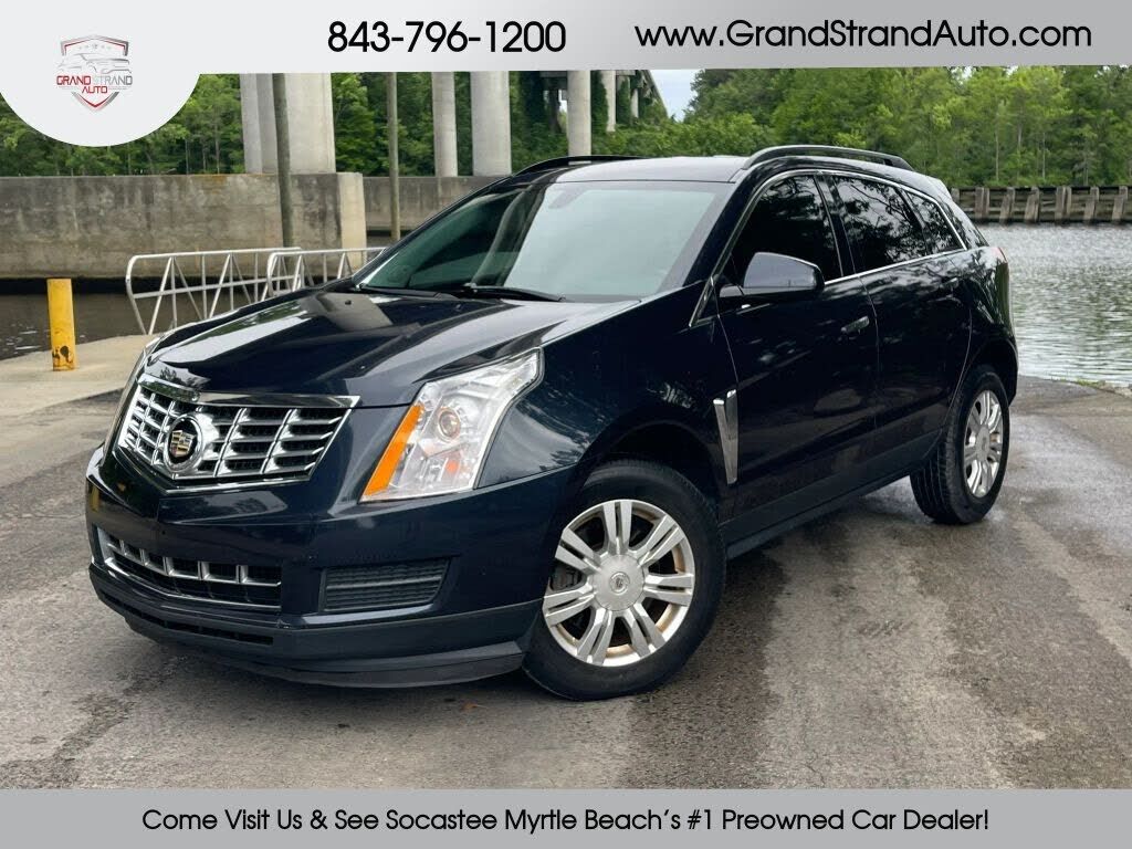 2014 CADILLAC SRX