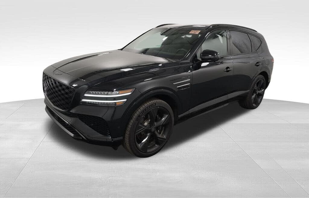 2026 GENESIS GV80