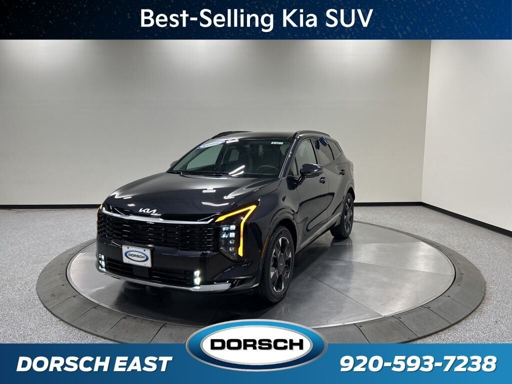 2026 KIA Sportage