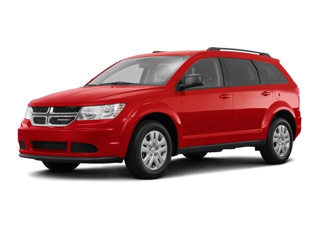 2020 DODGE Journey