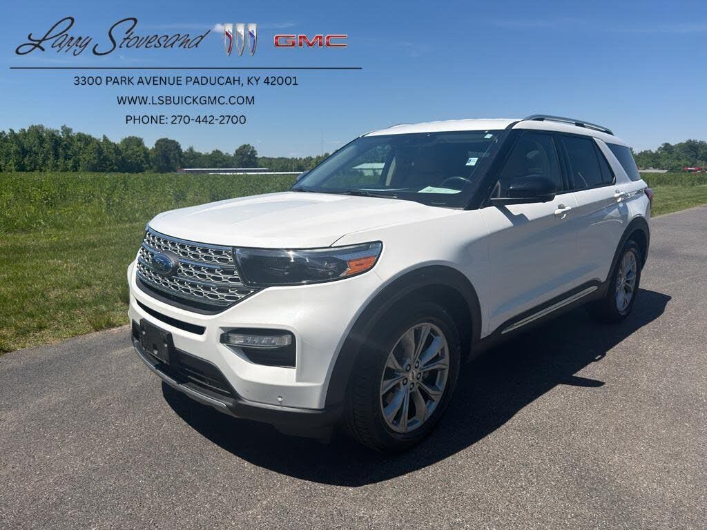 2021 FORD Explorer