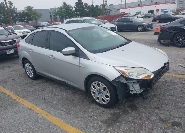 2012 FORD Focus