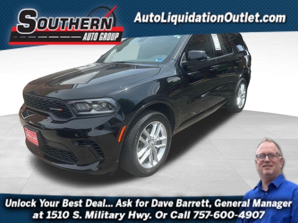 2025 DODGE Durango