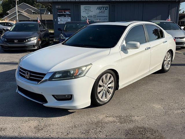 2013 HONDA Accord