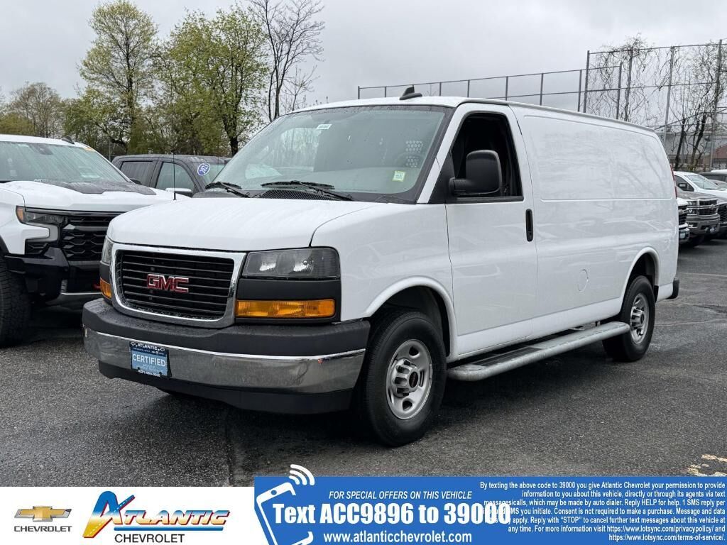 2024 GMC Savana