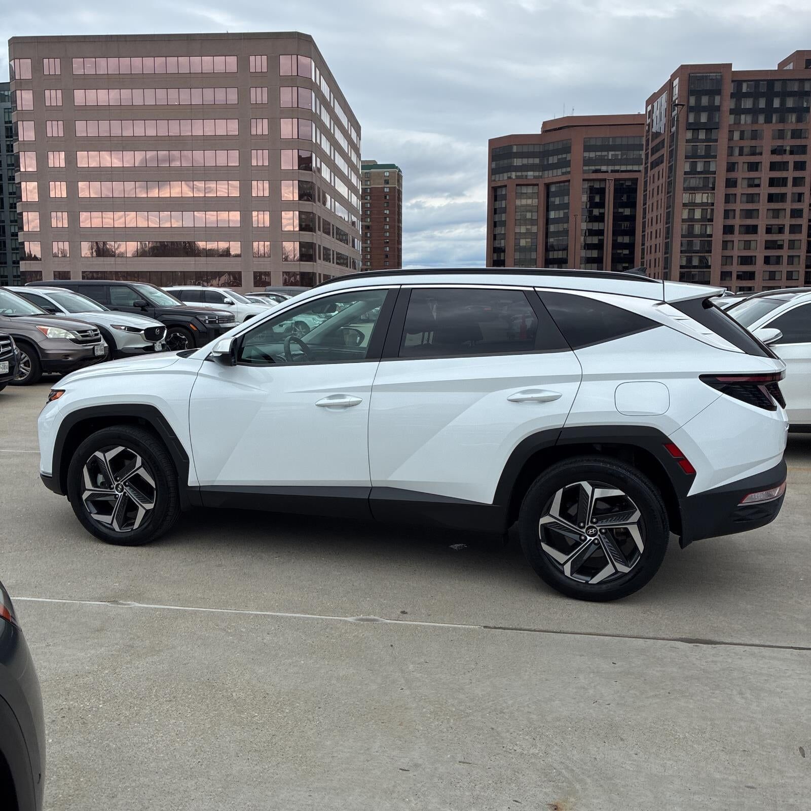 2022 HYUNDAI Tucson