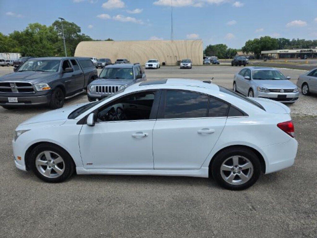 2014 CHEVROLET Cruze