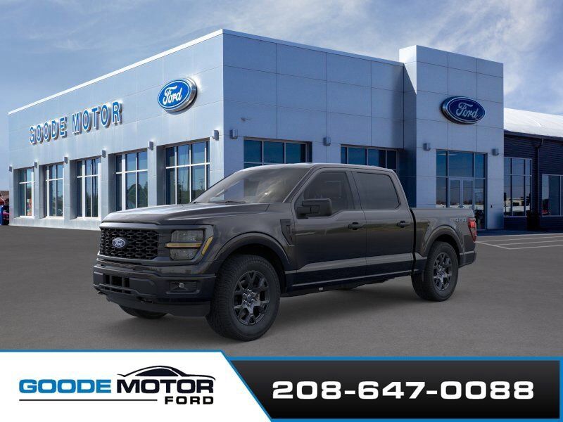 2026 FORD F-150