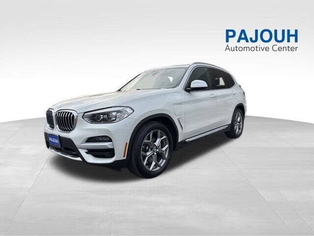 2021 BMW X3