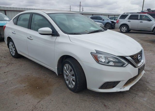 2016 NISSAN Sentra