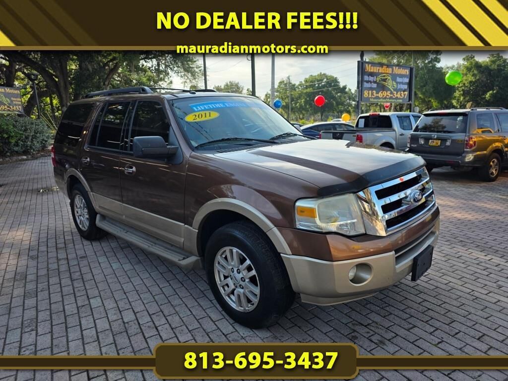 2011 FORD Expedition