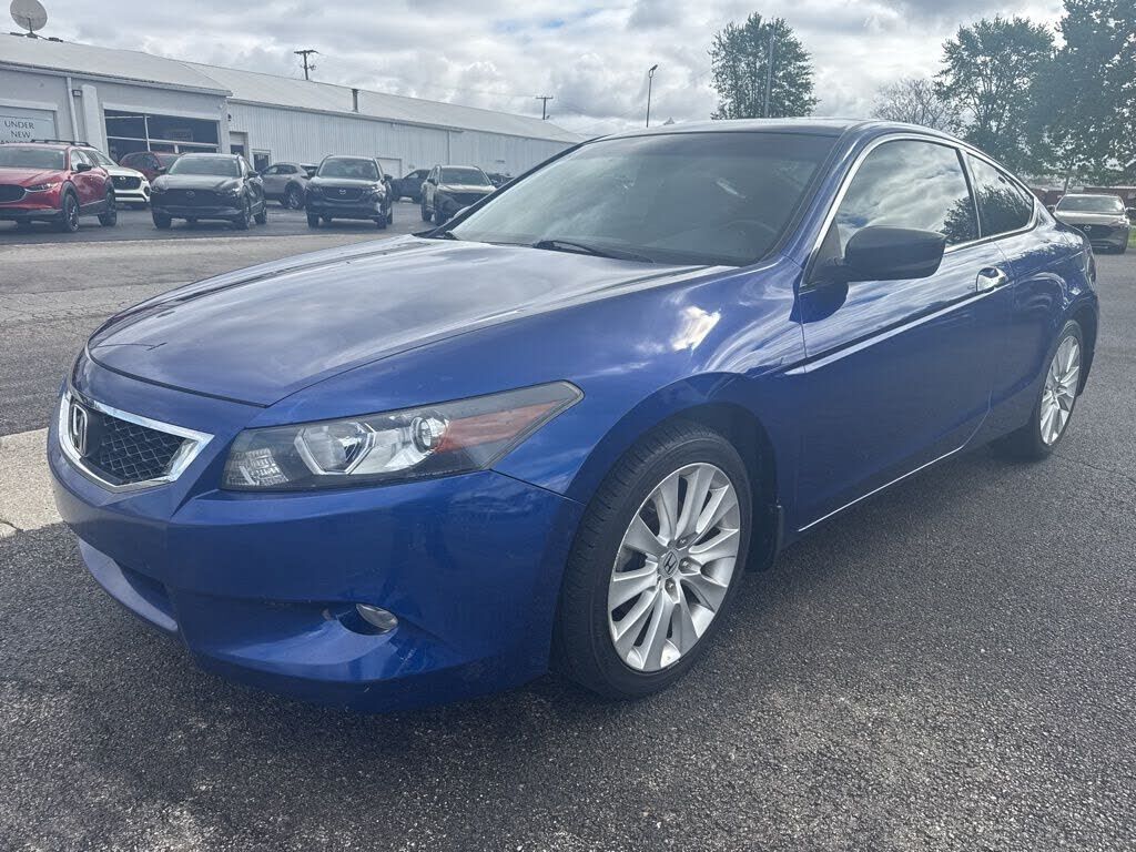 2009 HONDA Accord