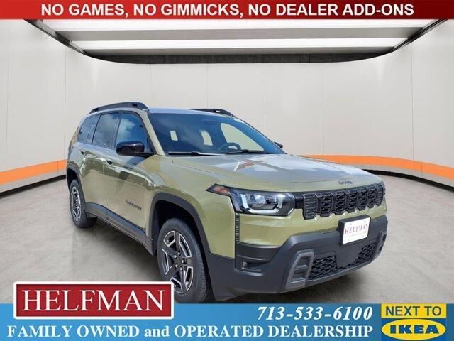 2026 JEEP Cherokee
