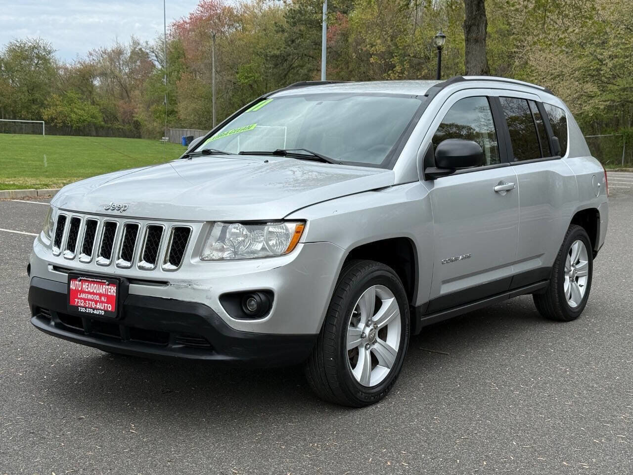2011 JEEP Compass