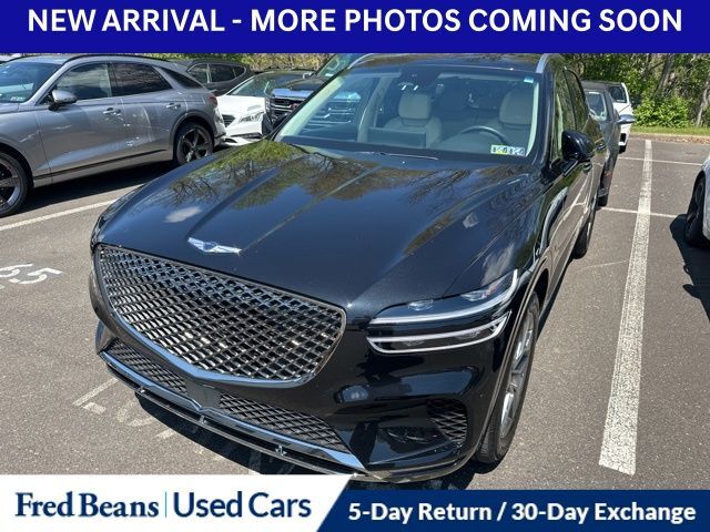 2023 GENESIS GV70