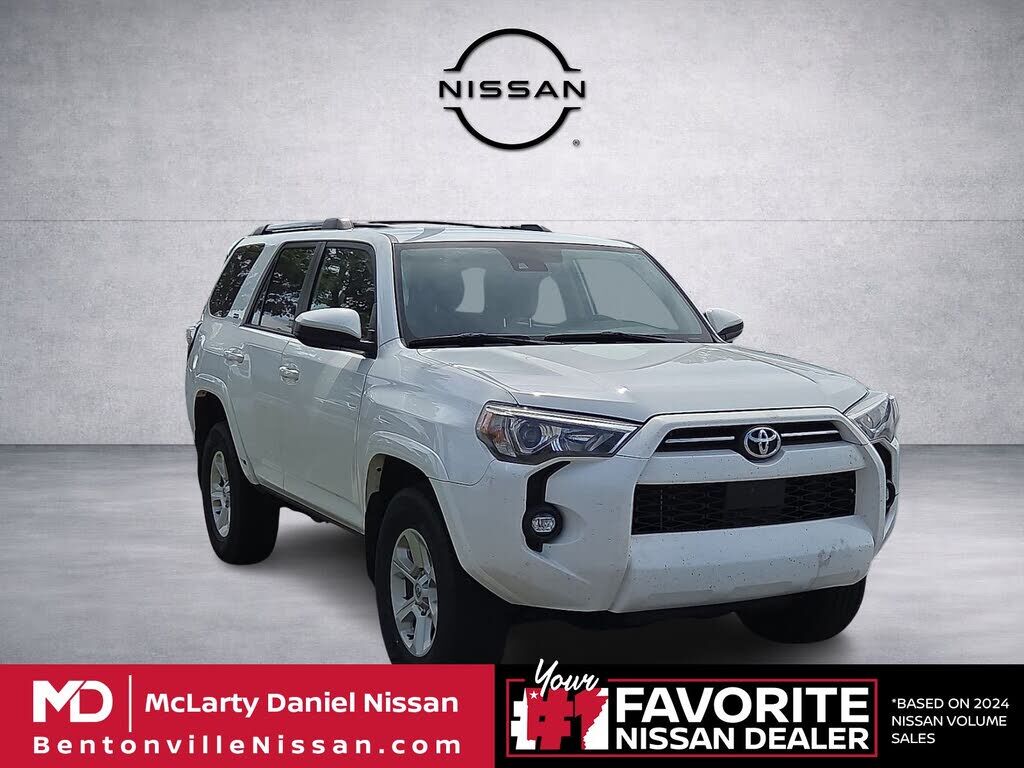 2024 TOYOTA 4-Runner
