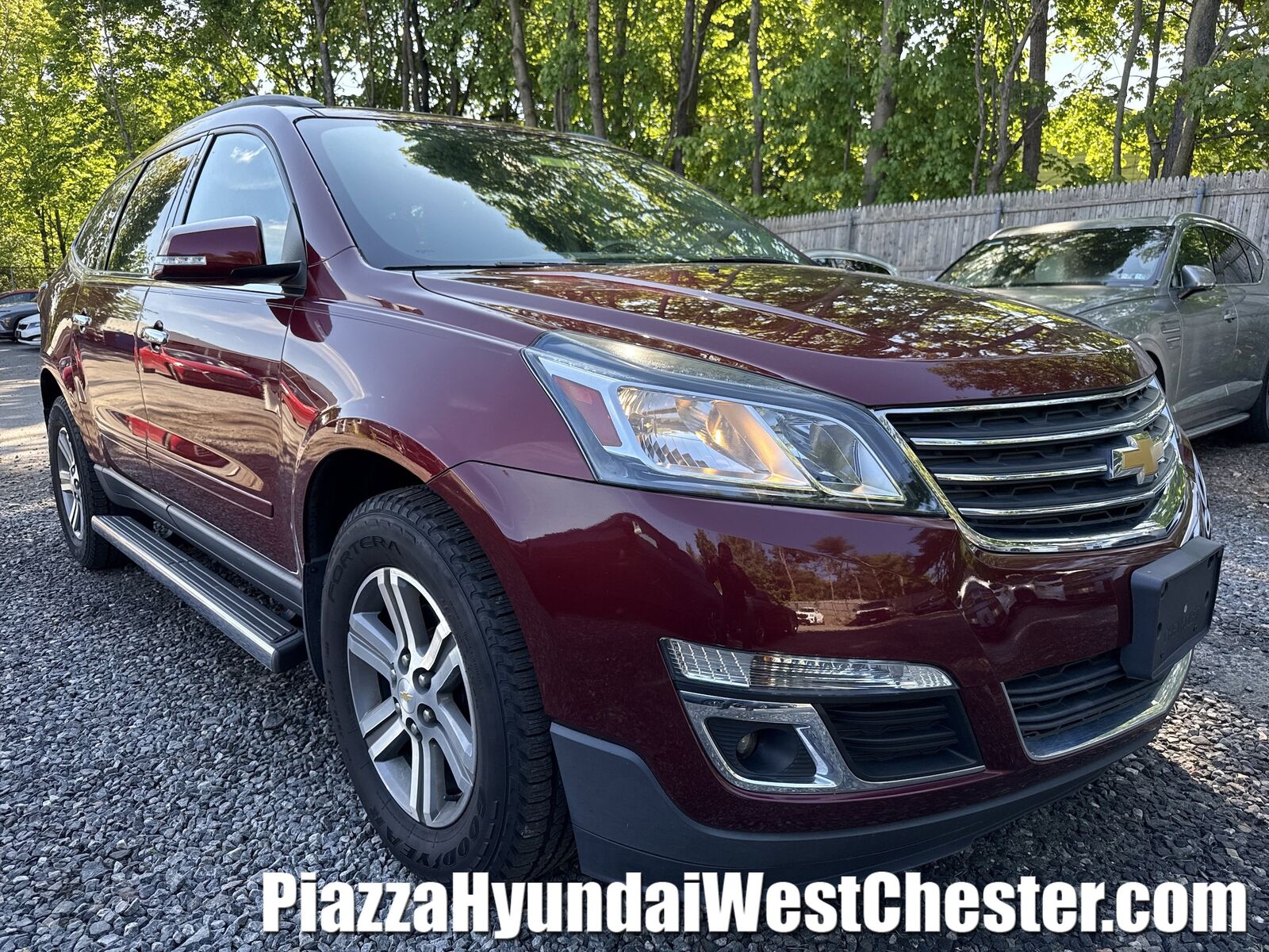 2015 CHEVROLET Traverse