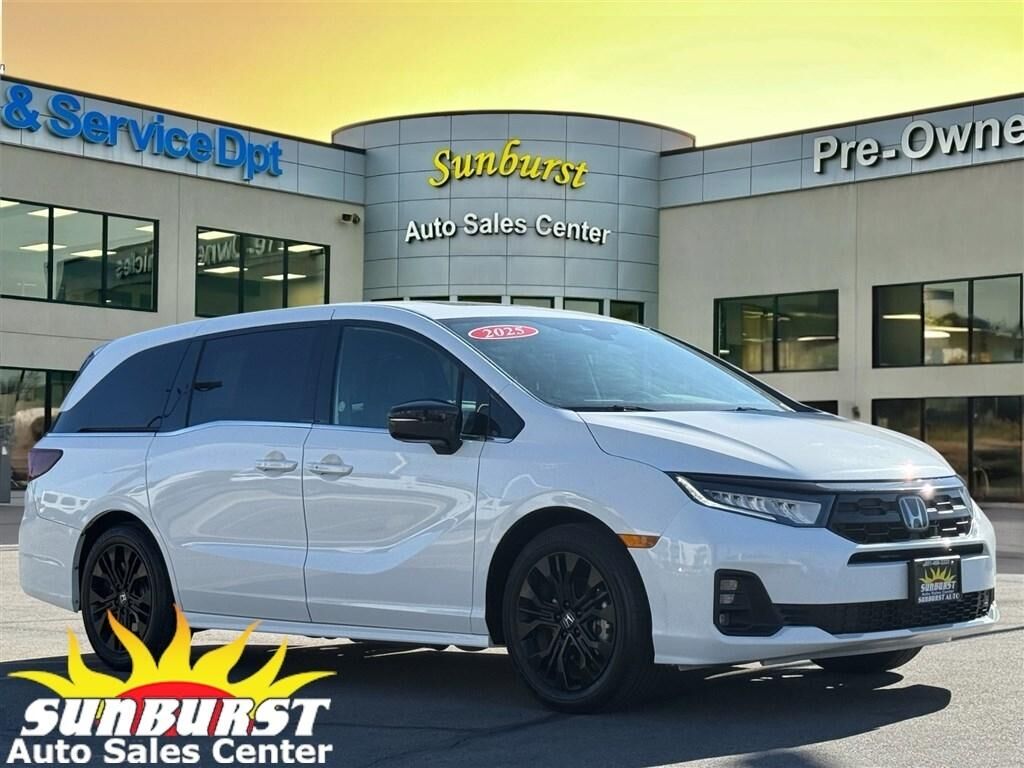 2025 HONDA Odyssey
